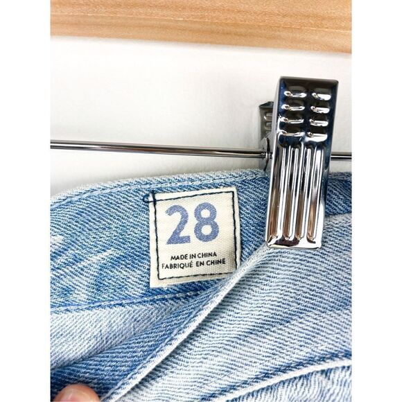 Free People We The Free Blossom Rigid Skinny Jeans Size 28 - Picture 4 of 16